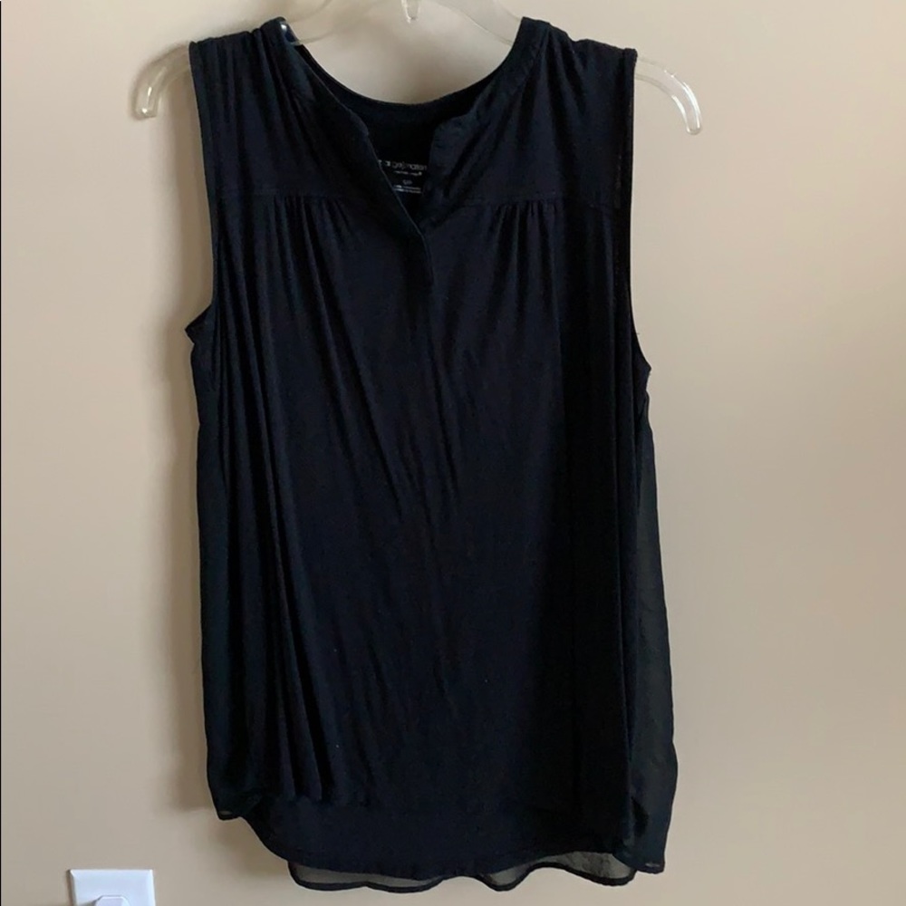 4/$25🦋 Liz Lange Maternity top Sz S